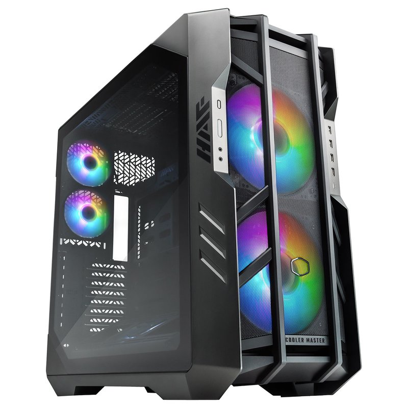 Cooler master haf 700 black