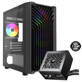 Xtrmlab lynx v2 + xp-650b 80+ bronze 650w