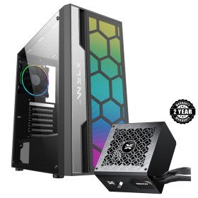 Xtrmlab spider + xp-650b 80+ bronze 650w