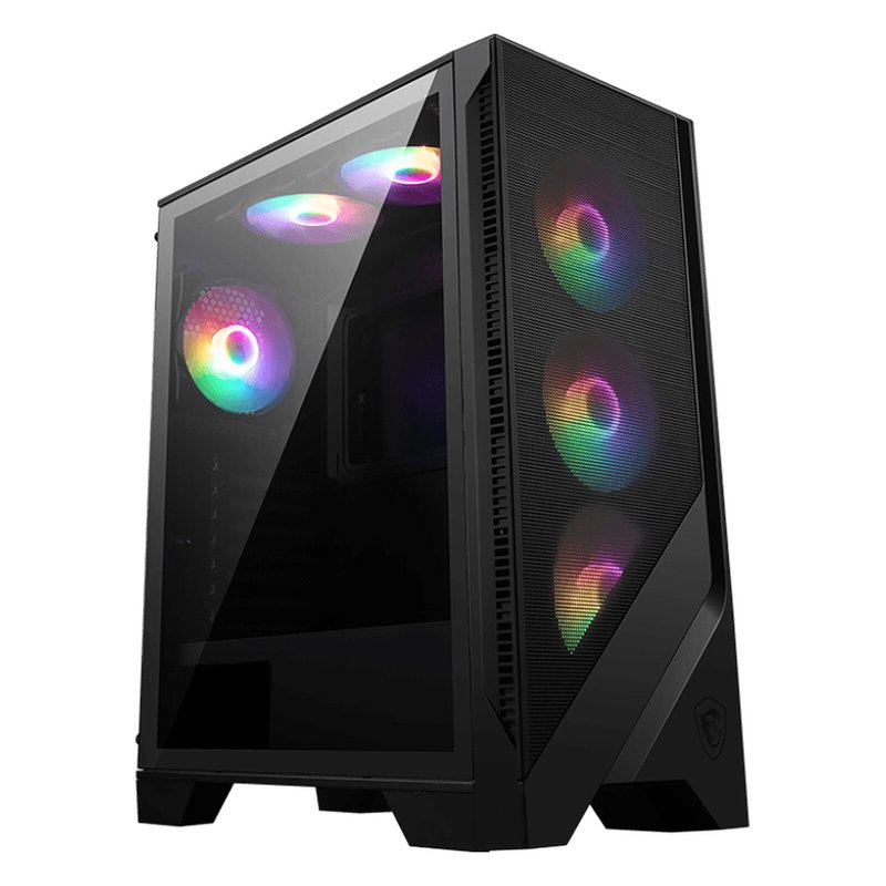 Msi mag forge 120a airflow - Image 1