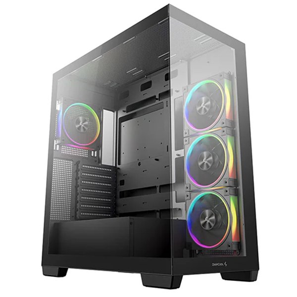 Deepcool cg580 4f v2 black - Image 1
