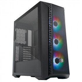 Cooler master masterbox 520 mesh argb black