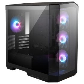 Msi mag pano m100r pz micro-atx black