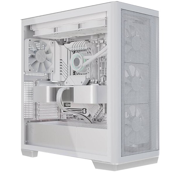 Apnx creator c1-r white