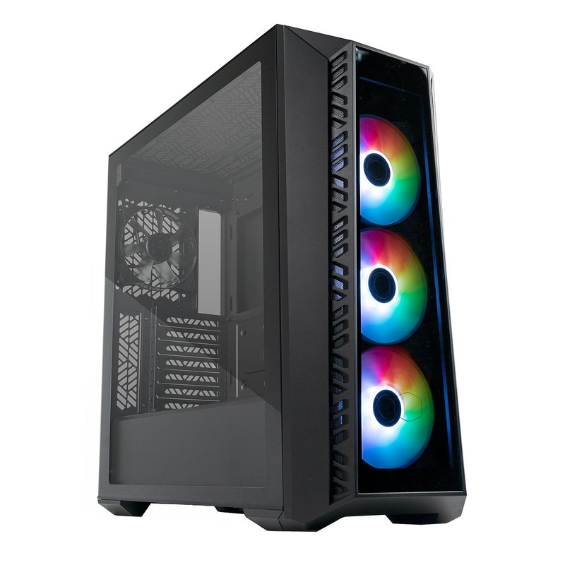 Cooler master masterbox 520 argb black