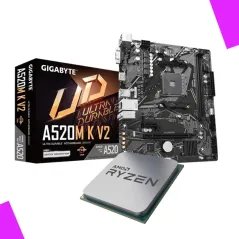 AMD ryzen 3 3100