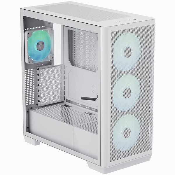 Apnx creator c1-r argb white