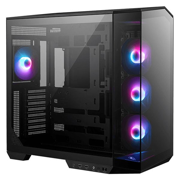 Msi mag pano 100r pz black