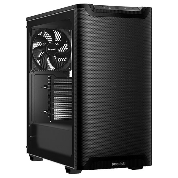 Be quiet ! pure base 501 airflow window black