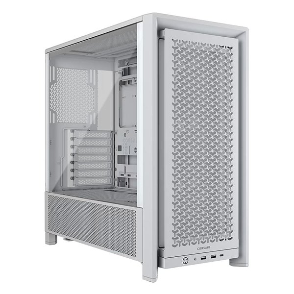 Corsair frame 4000d white