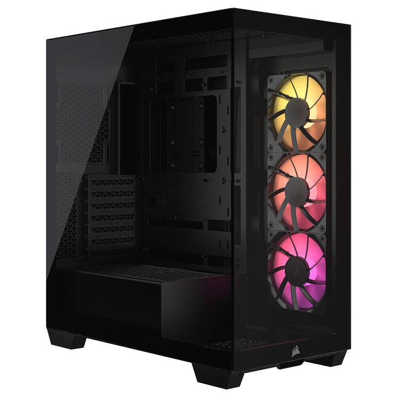 Corsair 3500x argb black