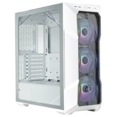 Cooler master masterbox td500 mesh v2 white