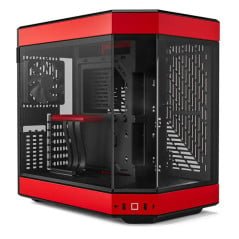Hyte y60 red