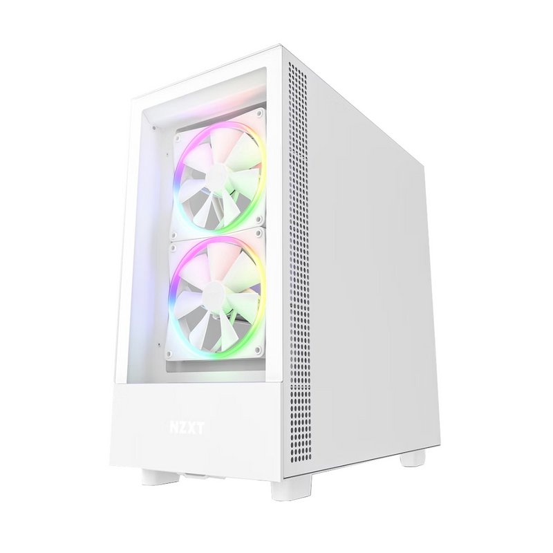 Nzxt h5 elite white