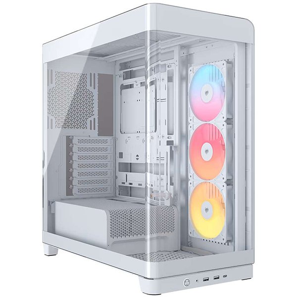 Corsair frame 4500x rs-r argb white
