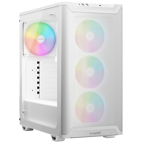 Be quiet ! pure base 501 lx white