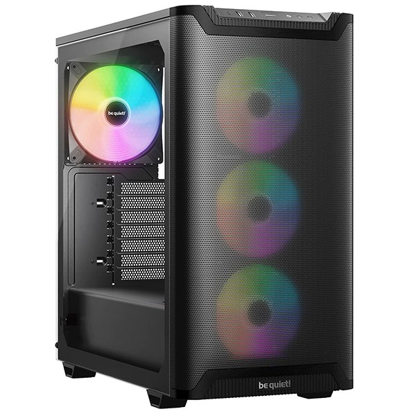 Be quiet ! pure base 501 lx black