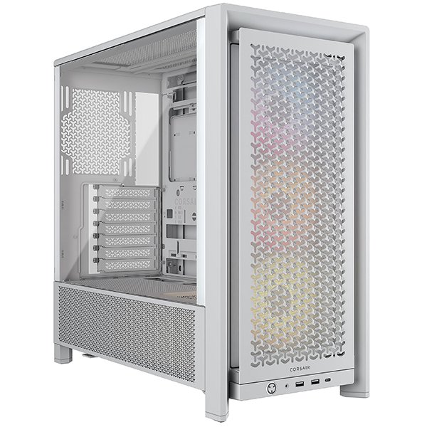 Corsair frame 4000d rs argb white