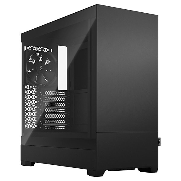 Fractal design pop silent tg black
