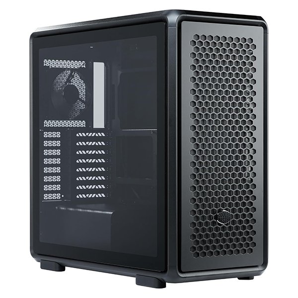 Cooler master masterframe 600 black