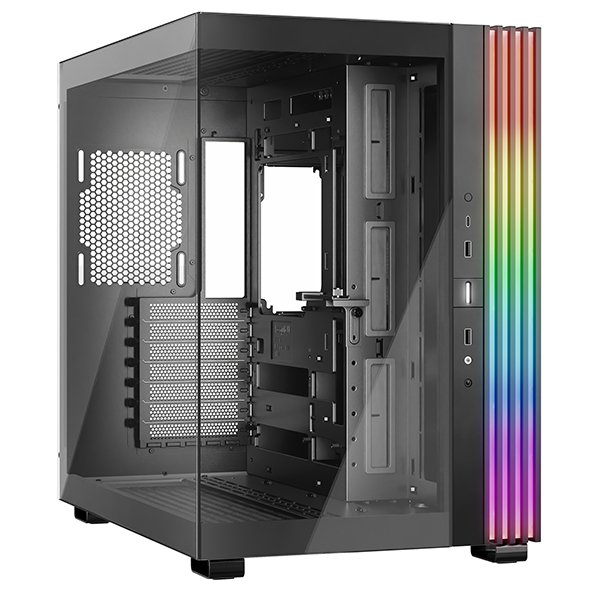 Be quiet ! light base 600 dx black