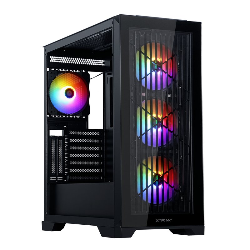 Xtrmlab ghost black