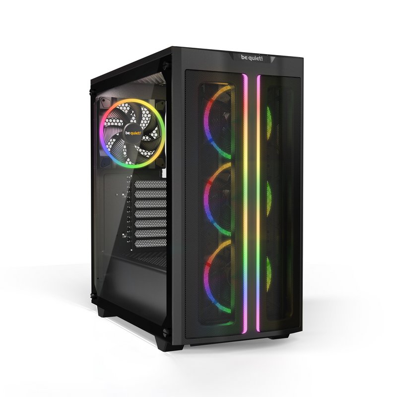 Be quiet ! pure base 500 fx black