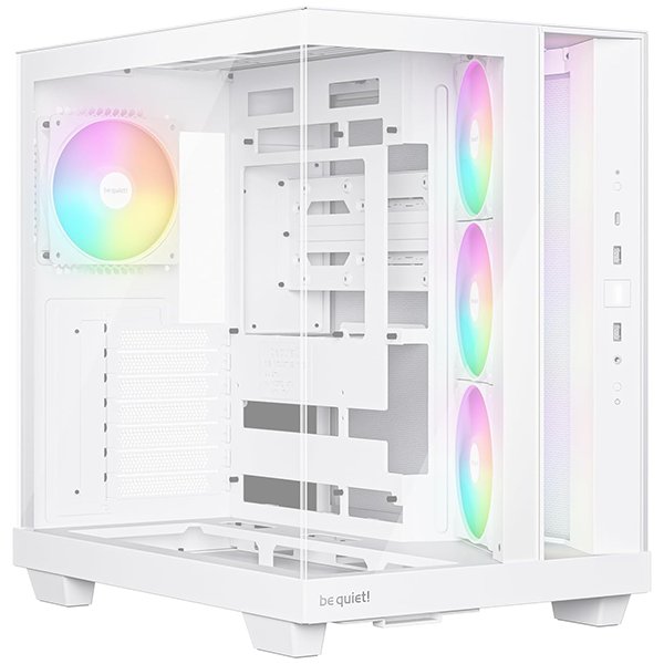 Be quiet ! light base 500 lx white