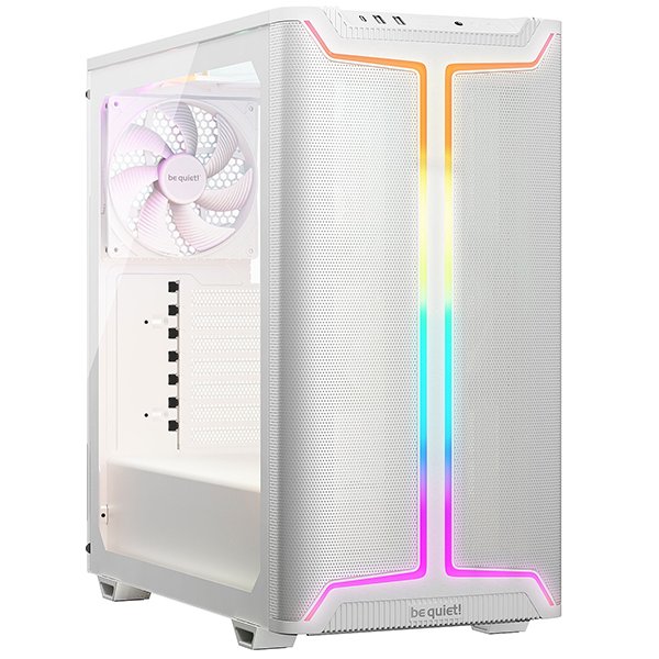 Be quiet ! pure base 501 dx white