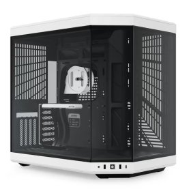 Hyte y70 black and white