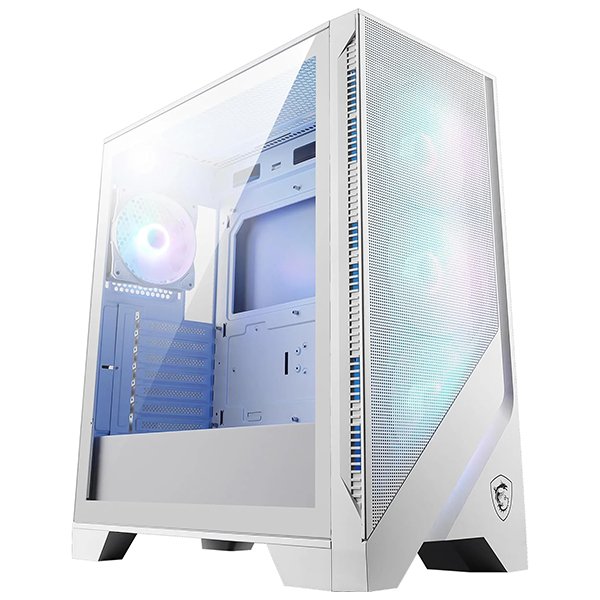 Msi mag forge 320r airflow white