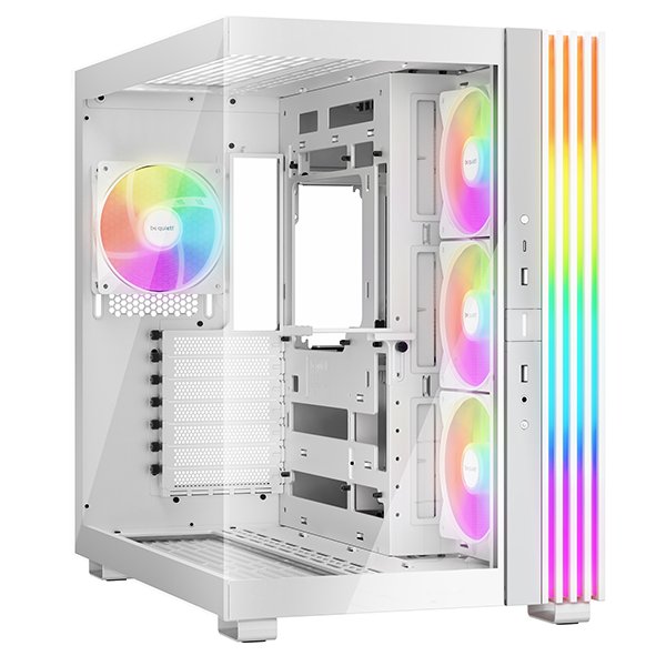 Be quiet ! light base 600 lx white