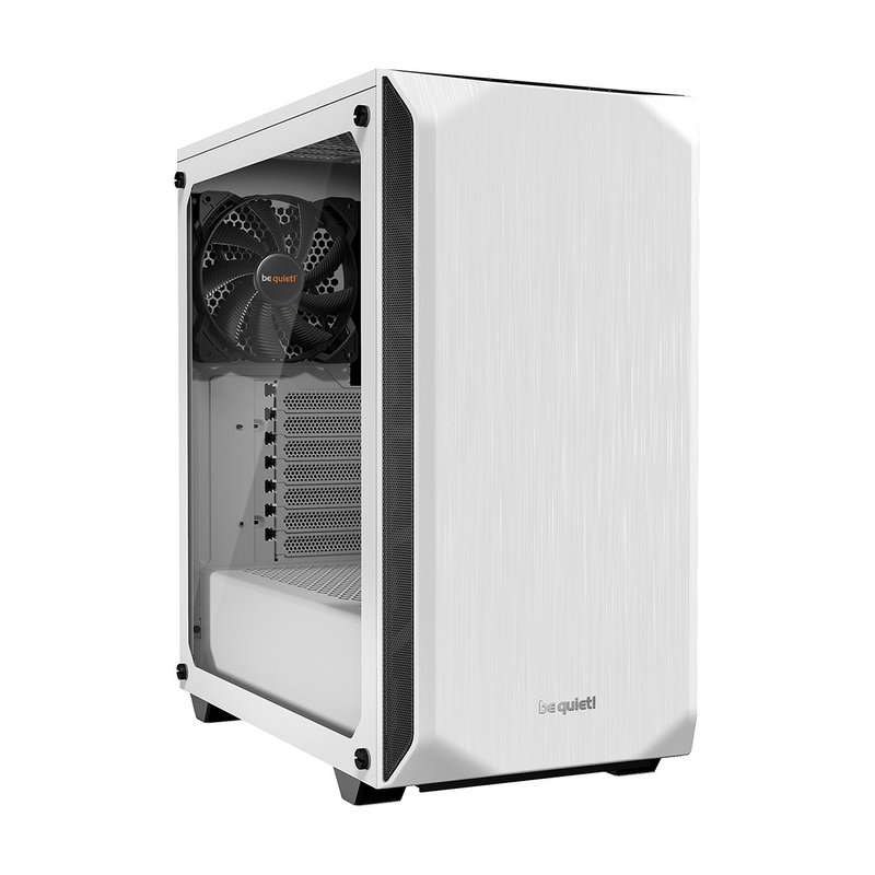 Be quiet ! pure base 500 window white