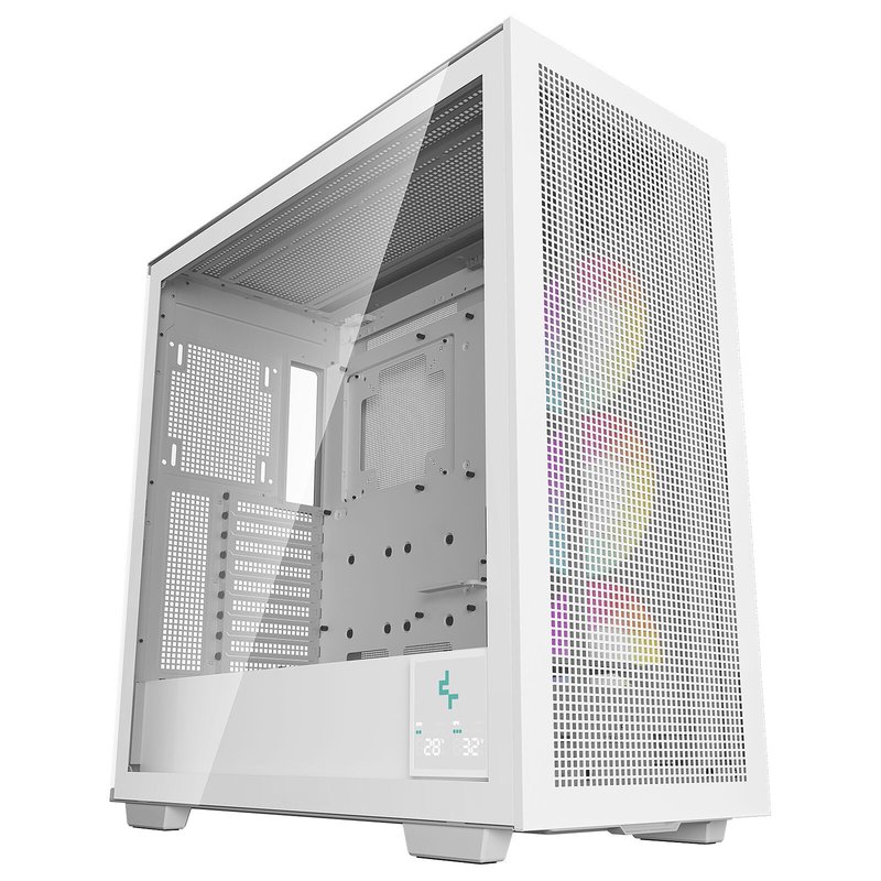 Deepcool morpheus white