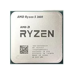 AMD ryzen 5 3600