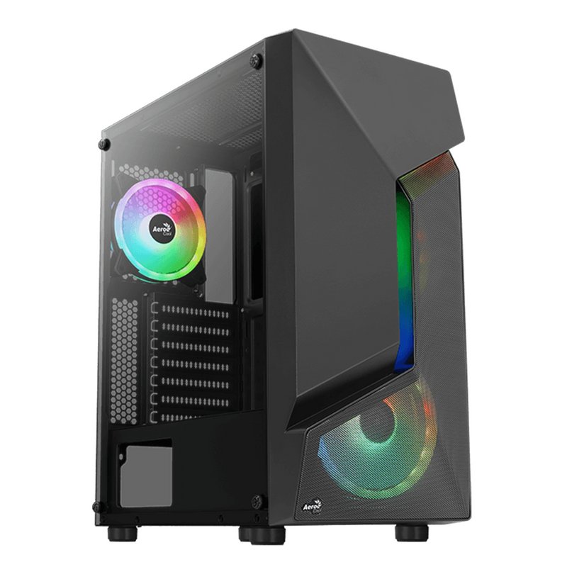Aerocool scape argb black