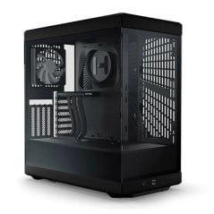 Hyte y40 black