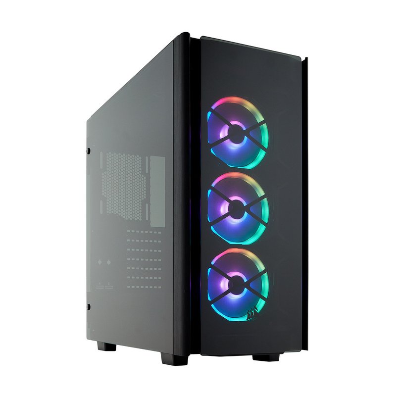 Corsair obsidian 500d rgb se premium