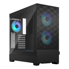 Fractal design pop air rgb tg black