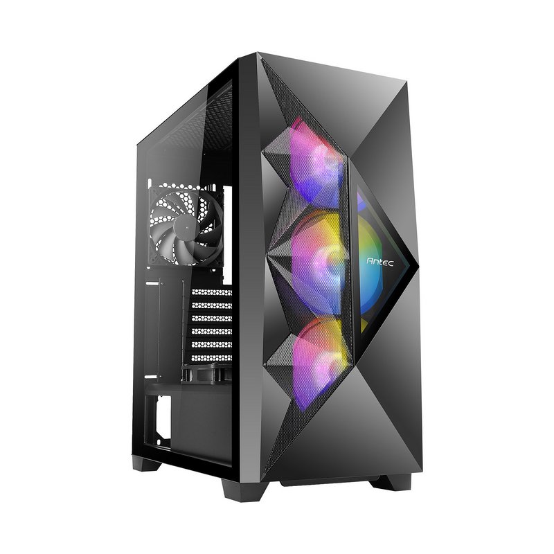 Antec df800 black