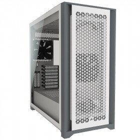 Corsair 5000d airfow white