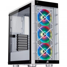 Corsair icue 465x rgb white
