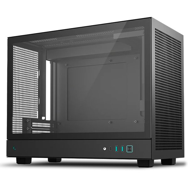 Deepcool ch160 plus black