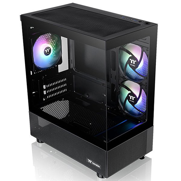Thermaltake view 170 tg argb black