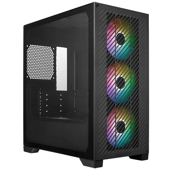Cooler master elite 301 black