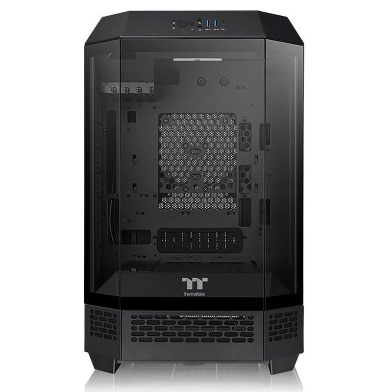 Thermaltake the tower 300 black