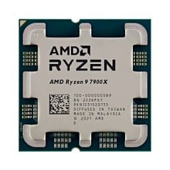 AMD ryzen 9 7900 x