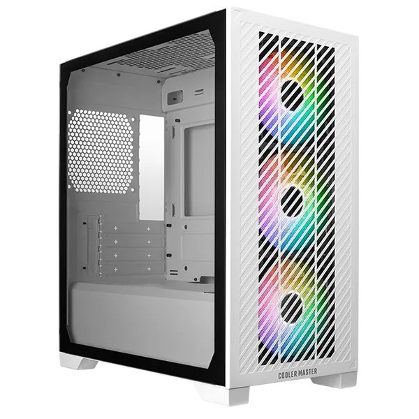 Cooler master elite 301 white