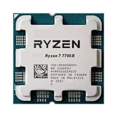 AMD ryzen 7 7700 x