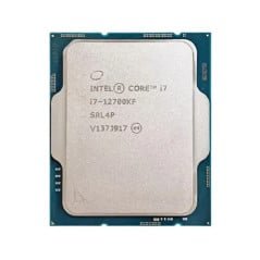 Intel core i7 12700 kf